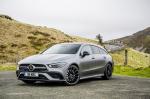 Mercedes-AMG CLA35 4Matic Shooting Brake 2019 года